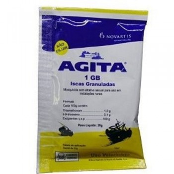 Agita Isca 20g Novartis